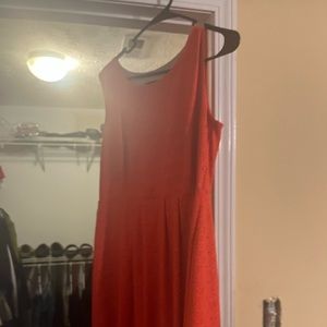 Various dresses from size 8-10 medium